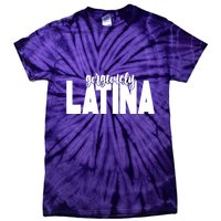 Gorgeously Latina Tie-Dye T-Shirt