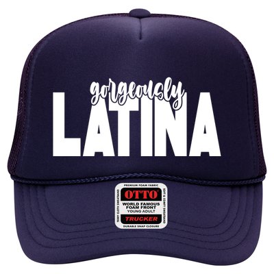 Gorgeously Latina Trucker Hat