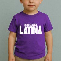 Gorgeously Latina Toddler T-Shirt