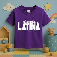 Gorgeously Latina Toddler T-Shirt