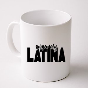 Gorgeously Latina Coffee Mug