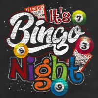 Gambling Lover Gift Its Bingo Night Funny Lottery Bingo Beanie
