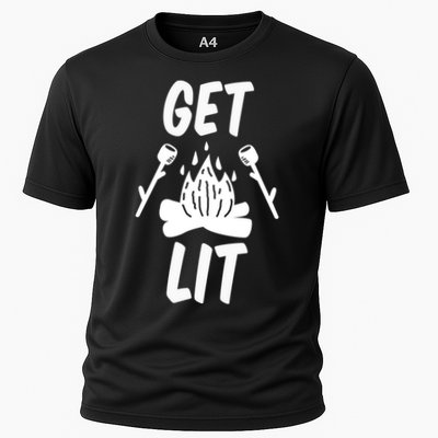 Get Lit Gift Performance Shirt
