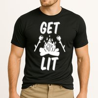 Get Lit Gift Performance Shirt