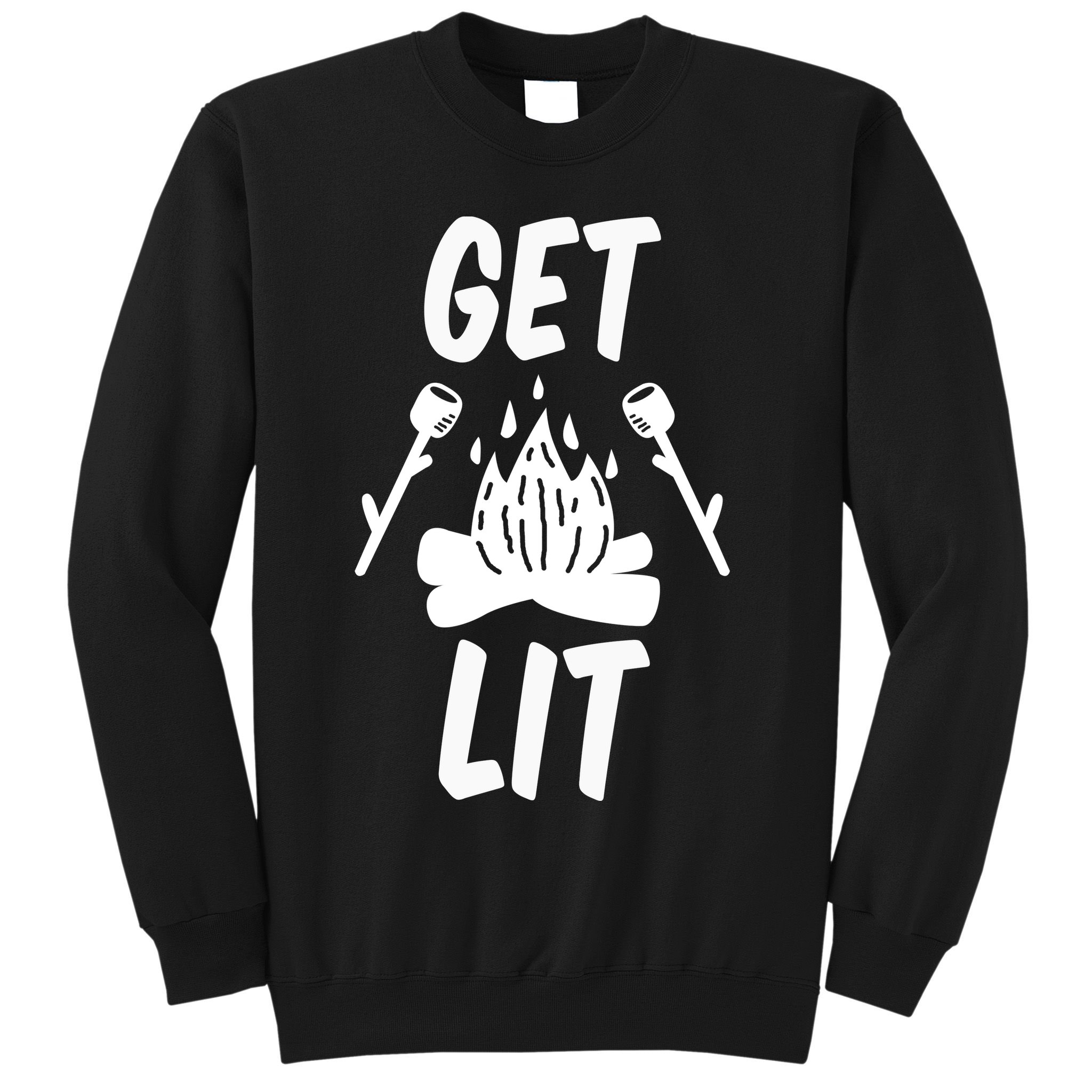 Get Lit Gift Sweatshirt