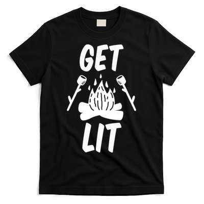 Get Lit Gift T-Shirt