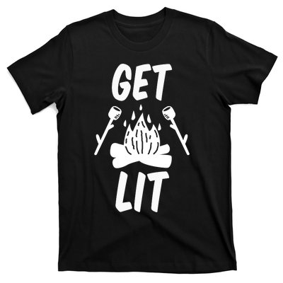 Get Lit Gift T-Shirt