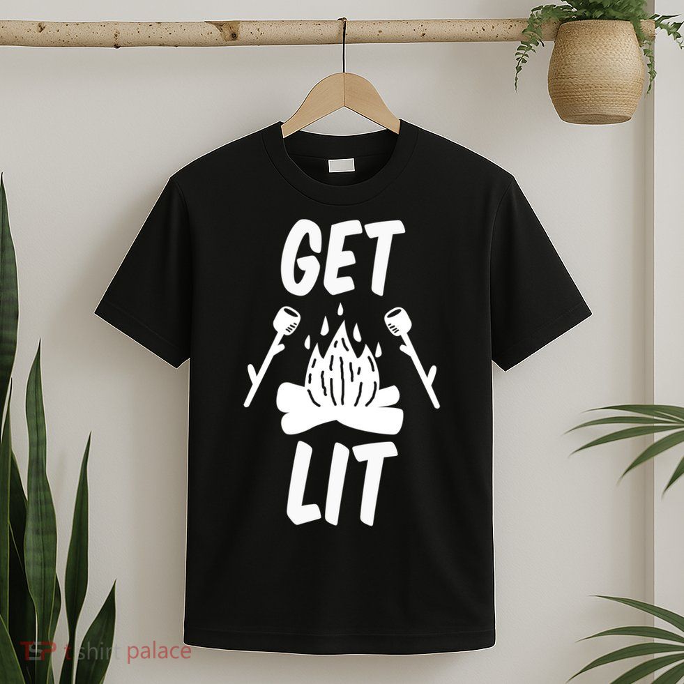 Get Lit Gift T-Shirt