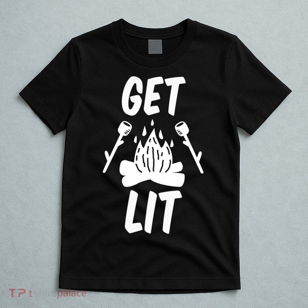 Get Lit Gift T-Shirt