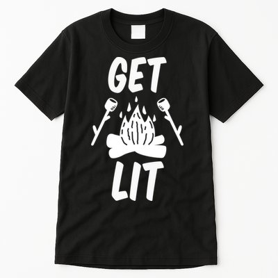 Get Lit Gift Tall T-Shirt