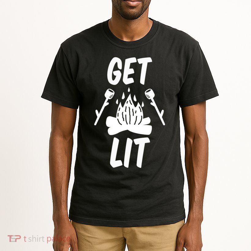 Get Lit Gift Tall T-Shirt