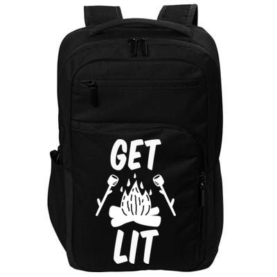Get Lit Gift Impact Tech Backpack