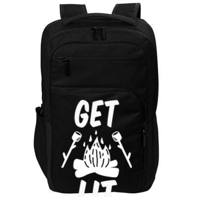 Get Lit Gift Impact Tech Backpack