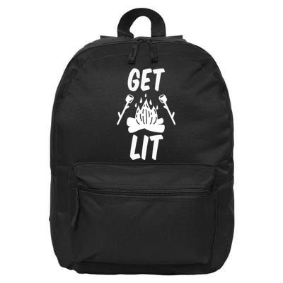 Get Lit Gift 16 in Basic Backpack