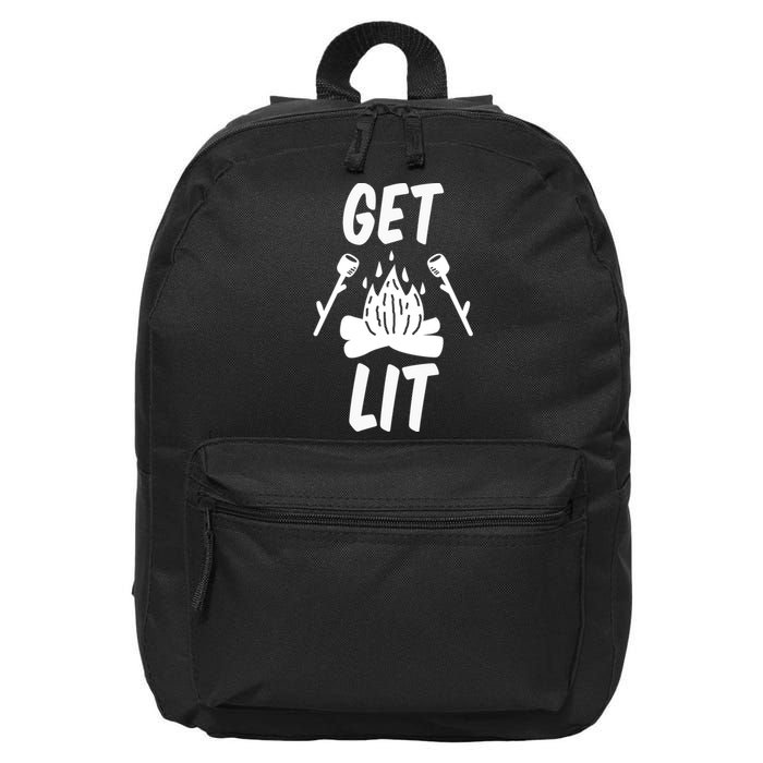 Get Lit Gift 16 in Basic Backpack