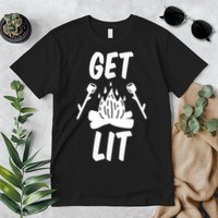Get Lit Gift Premium T-Shirt