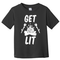 Get Lit Gift Toddler T-Shirt