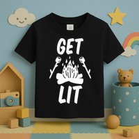 Get Lit Gift Toddler T-Shirt