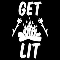 Get Lit Gift Toddler T-Shirt