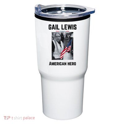 Gail Lewis Gail Lewis We Salute You The End American Hero Tumbler