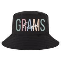 Grams Life Grams Grandma Boho Grams Grandmother Cool Comfort Performance Bucket Hat