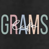 Grams Life Grams Grandma Boho Grams Grandmother Cool Comfort Performance Bucket Hat