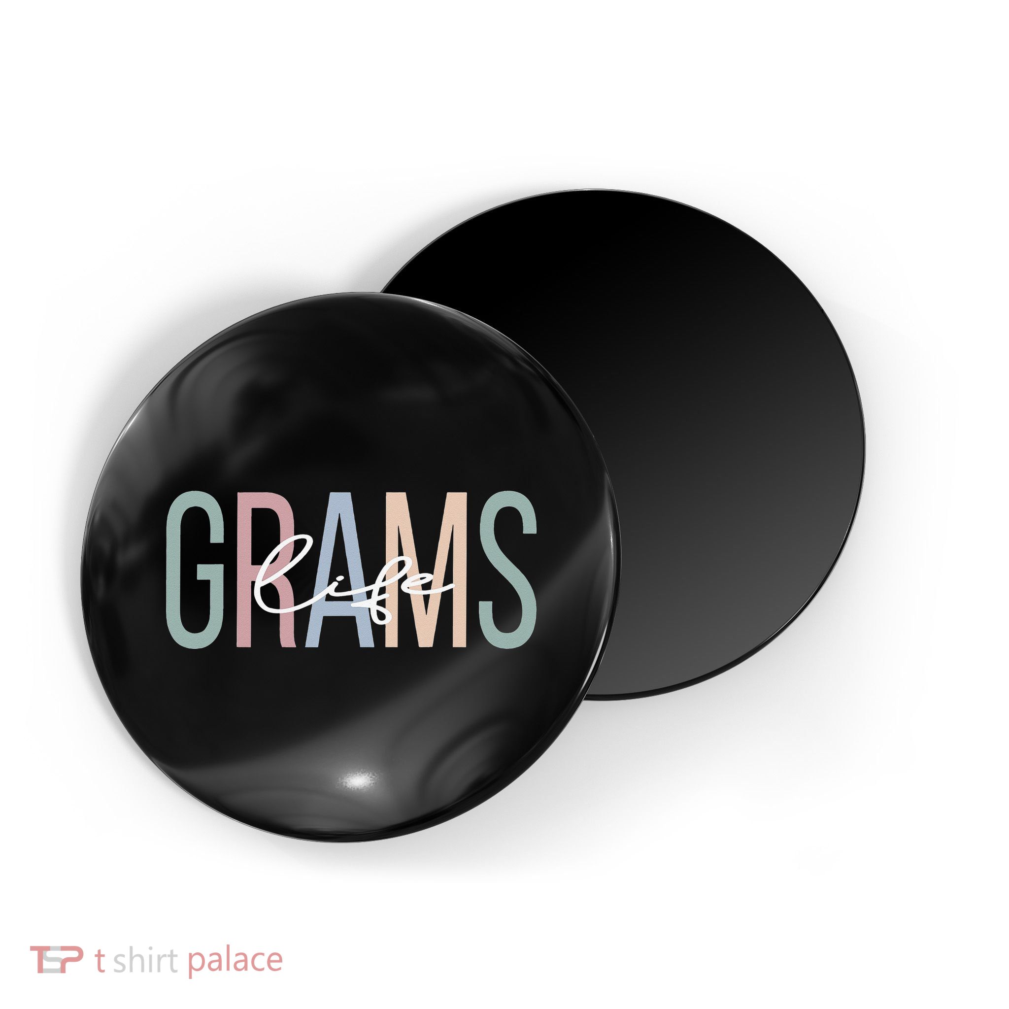 Grams Life Grams Grandma Boho Grams Grandmother Magnet