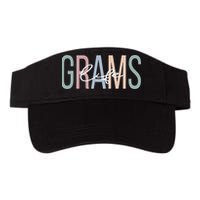 Grams Life Grams Grandma Boho Grams Grandmother Visor