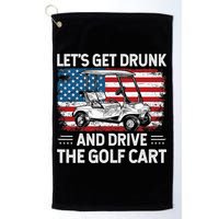 Golfer Lets Get Drunk And Drive The Golf Cart Golf Player Golf Towel