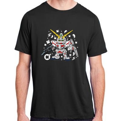 Gundam Lovers Adult ChromaSoft Performance T-Shirt