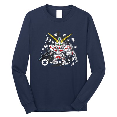 Gundam Lovers Long Sleeve Shirt