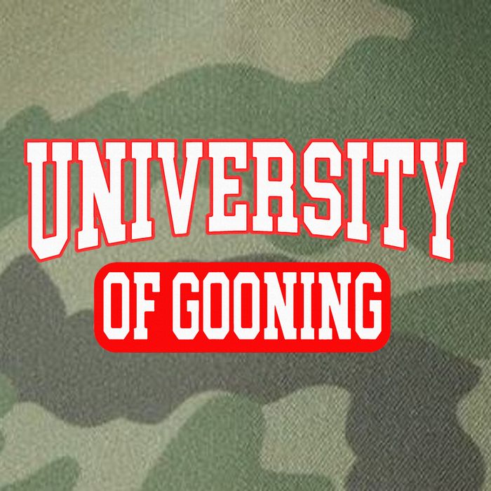 Gooning Looksmaxxing Legacy Tie Dye Trucker Hat