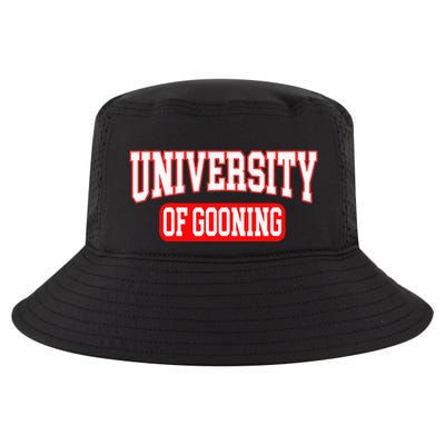 Gooning Looksmaxxing Cool Comfort Performance Bucket Hat