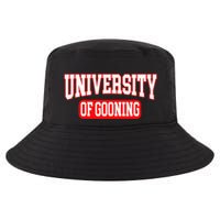 Gooning Looksmaxxing Cool Comfort Performance Bucket Hat