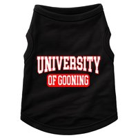 Gooning Looksmaxxing Doggie Tank
