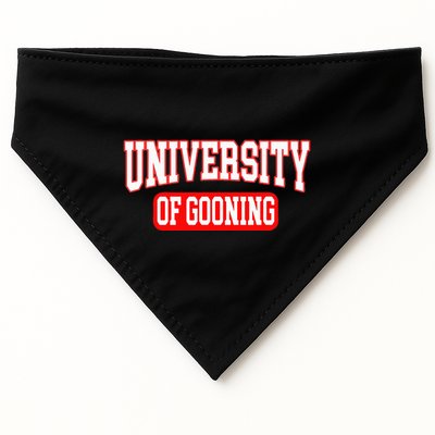 Gooning Looksmaxxing USA-Made Doggie Bandana