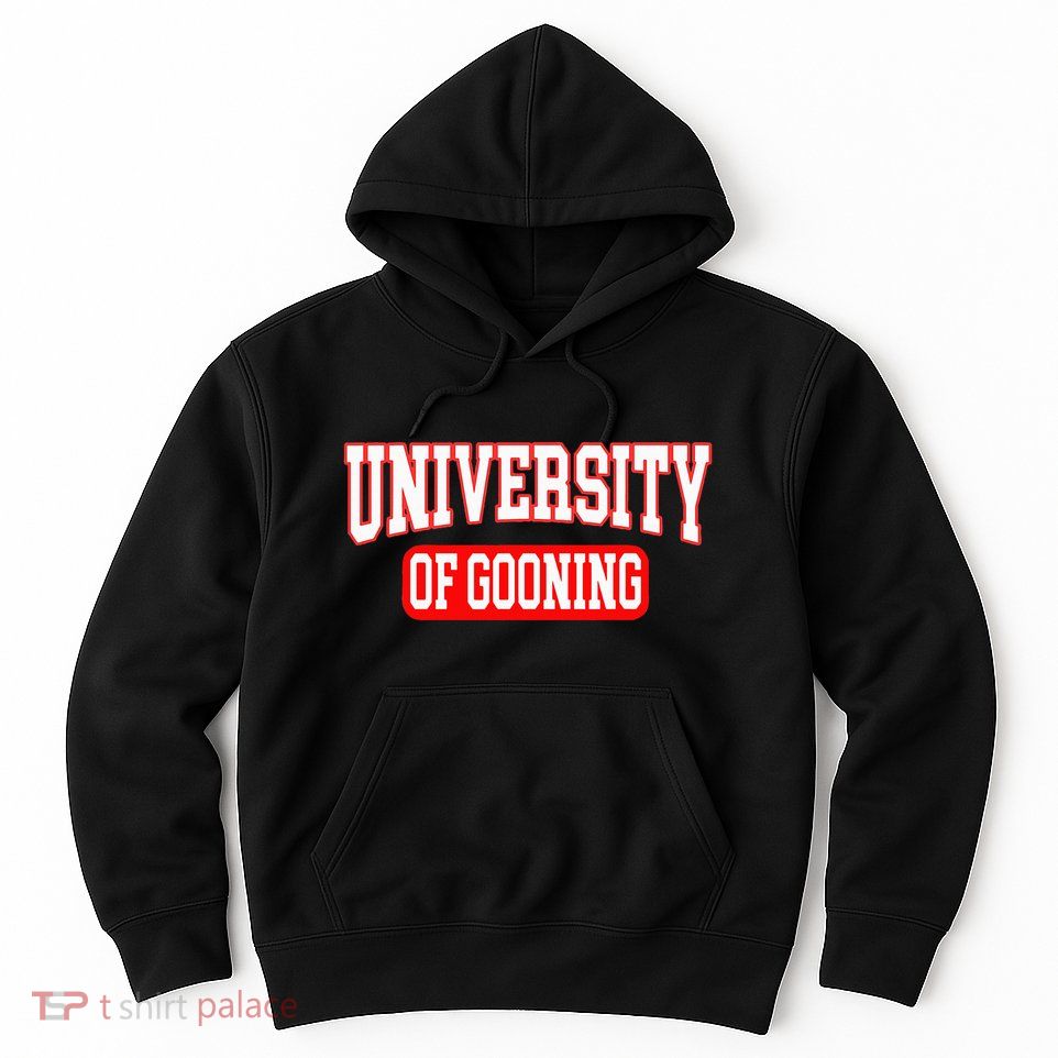 Gooning Looksmaxxing Hoodie