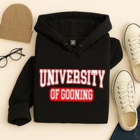 Gooning Looksmaxxing Hoodie