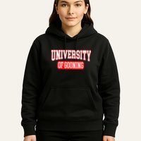 Gooning Looksmaxxing Hoodie