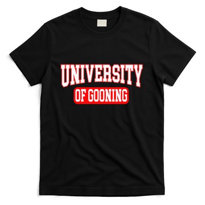 Gooning Looksmaxxing T-Shirt