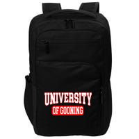 Gooning Looksmaxxing Impact Tech Backpack