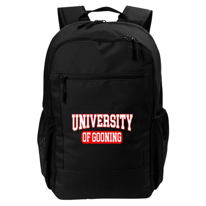 Gooning Looksmaxxing Backpack