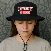 Gooning Looksmaxxing Bucket Hat