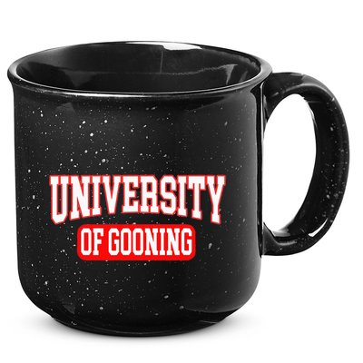 Gooning Looksmaxxing 15oz Campfire Ceramic Mug