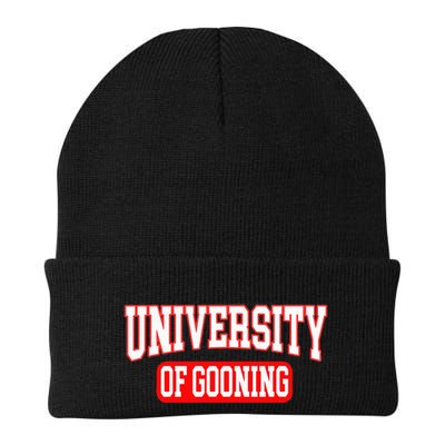 Gooning Looksmaxxing Beanie