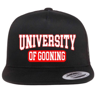 Gooning Looksmaxxing Flatbill Hat