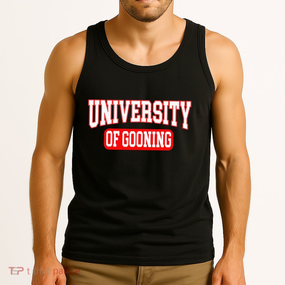 Gooning Looksmaxxing Tank Top