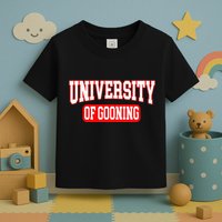 Gooning Looksmaxxing Toddler T-Shirt