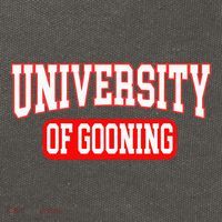 Gooning Looksmaxxing Cotton Canvas Backpack