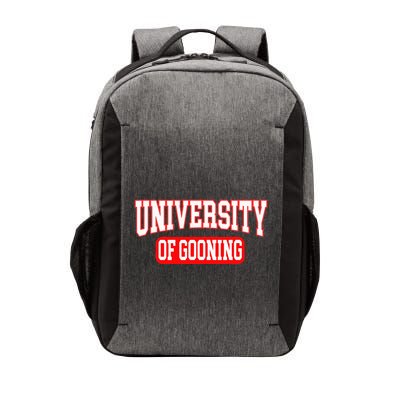 Gooning Looksmaxxing Vector Backpack